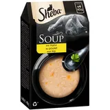 Sheba Soup mit Huhn