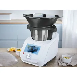 Silvercrest Monsieur Cuisine Connect SKMC 1100 Weiß