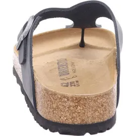 Birkenstock Gizeh Naturleder geölt schwarz 36