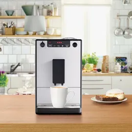Melitta Caffeo Solo 950-666 Pure Silver