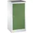 C+P Beistellschrank Stahl H1020xB500xT500mm Resedagrün/Lichtgrau 2 Böden, 1 Schublade