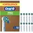 Oral-B Pro CrossAction Aufsteckbürste 10 St.
