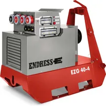 ENDRESS Zapfwellengenerator EZG 40/4 II/TN-S Diesel-Stromerzeuger (511504)