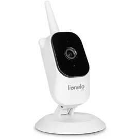 lionelo Camera Care Babyline 3.2, 3-facher Digitalzoom, Zwei-Wege-Kommunikation möglich, Aufzeichnungsmöglichkeit, Kameraauflösung: 1920x1080px / - Weiß