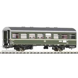 PIKO Reko-Wagen 2. Klasse Traglasten Bgtre der DR 53084 H0