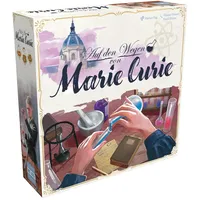 Asmodee Auf den Wegen von Marie Curie
