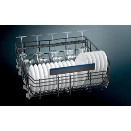 Siemens iQ500 SN55ZS49CE Einbau-Geschirrspüler (teilintegrierbar, 598 mm breit, Edelstahl)