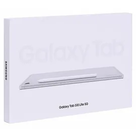Samsung Galaxy Tab S10 Lite 10,9" 256 GB 5G Silver