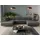 Sofnet Wohnlandschaft Caris U mit Schlaffunktion und einstellbare Kopfstützen, Ecksofa mit zwei Bettkästen, Couch, Sofa, Bettsofa (Graphit (Kronos 22), Ecksofa Rechts)