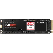 Samsung 990 PRO 2 TB M.2 MZ-V9P2T0BW