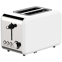 Toaster Retro 2-ScheibenToaster 850 Watt