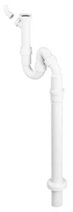 Water trap universal 1 1/2