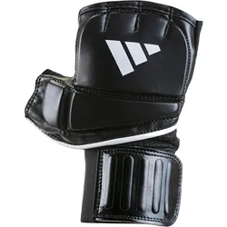 adidas Speed Gel Handschuh in blackwhite, Größe XL - schwarz