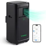 VIVOSUN AeroLush C08 smartes Klimagerät 785 Watt 4-in-1 Klimaprogramme