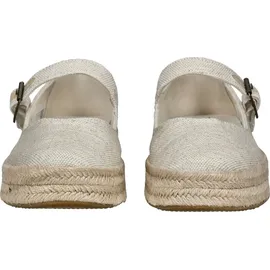 TOMS Carolina Mary Jane Damen Beige 37