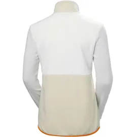 HELLY HANSEN Daybreaker Sweatshirt Colorblocking Look Snow/Beige XL