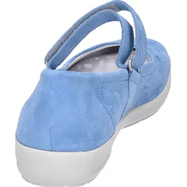 Semler Flora Weite H in blau | Gr.: 41
