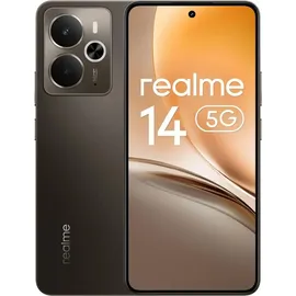 Realme 14 5G 8 GB RAM 256 GB Storm Titanium