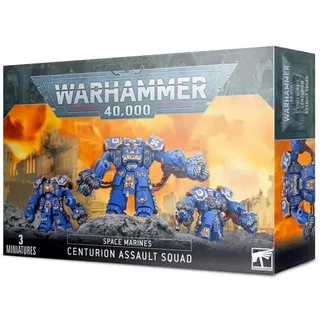 Games Workshop Centurion-Sturmtrupp der Space Marines