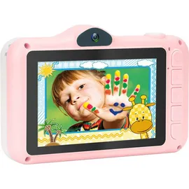 AgfaPhoto Realikids Cam 2 + 8GB SD-Karte inkl.