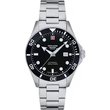 Swiss Alpine Military 7095.2137 Diver Automatik 44mm 30ATM