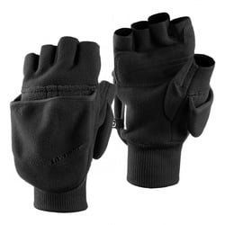 Mammut Shelter Glove, 10 - black