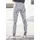 LASCANA 7/8-Jeggings Damen offwhite-anthrazit bedruckt Gr.42