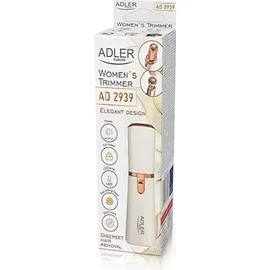 Adler AD 2939 Damentrimmer One Size - Gold,