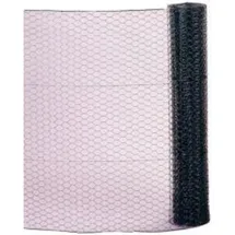 E-NORMpro Zaunpfahl Geflecht 13 x 1,0 x 1000 cm Grün