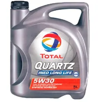 Total Quartz Ineo Longlife 5W-30 5 Liter