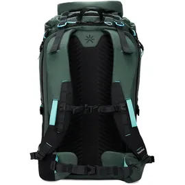 tropicfeel Shelter Trekkingrucksack grün
