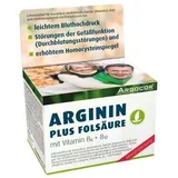 NatuGena GmbH Arginin Plus Folsäure Kapseln 120 St.