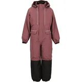 ZigZag Merry Schneeanzug Rosa 104
