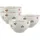 Villeroy & Boch Petite Fleur 4-tlg. Bunt/Weiß