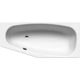 Kaldewei Mini links 836 Raumsparbadewanne 70 x 157 cm (225200010001)