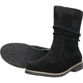Rieker schwarz 36