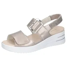 WALDLÄUFER H-Dina Damen Beige 38
