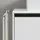 Duravit Waschtischunterschrank 1 Auszug 80 x 55 x 46 cm Eiche Schwarz Matt