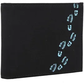 Oxmox New Cryptan Geldbörse Unisex grau