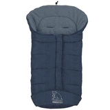 Heitmann Felle Fußsack »Eisbärchen - Winterfußsack Copy«, 45238538-0 blau