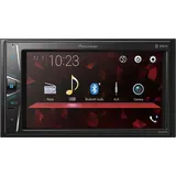 Pioneer DMH-G220BT 6,2" Clear Type Resistive Multi-Touchscreen-Tuner