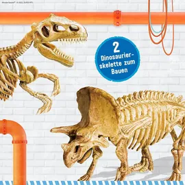 Lisciani WOOZLE GOOZLE Das Labor der Paläontologie (Experimentierkasten)