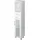 WELLTIME Jaca Midischrank 30 x 130 x 27 cm Weiß