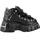 New Rock 106-s1, Damen Stiefeletten, schwarz, - 4 UK - 37 EU