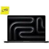 Apple MacBook Pro 16 2024 M4 Pro 48 GB RAM 1 TB SSD 20-Core GPU Space Schwarz