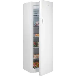 GORENJE Gefrierschrank "FN 4172 CW", E (A-G), weiß, B:55cm H:169,1cm T:55,7cm, Gefrierschränke, Topseller