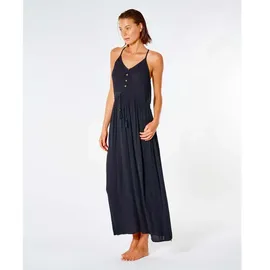 Rip Curl Maxikleid Schwarz L