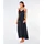 Rip Curl Maxikleid Schwarz L
