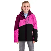 KILLTEC KSW 166 Grls Skijacke Himbeere 164