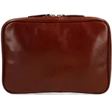 Picard Buddy Kulturbeutel Leder 24 cm braun